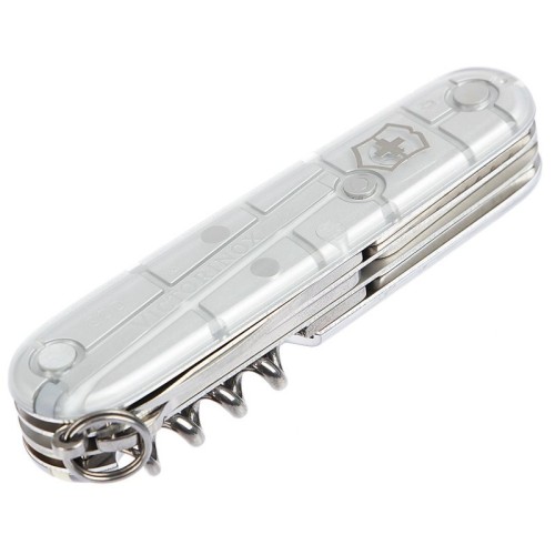 Ножи и мультитулы Victorinox Швейцарский складной нож 91мм Victorinox CLIMBER 1.3703.T7