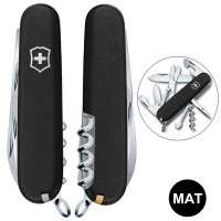 Швейцарский складной нож Victorinox CLIMBER MAT 1.3703.3.M0007p