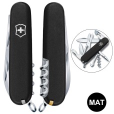 Швейцарский складной нож Victorinox CLIMBER MAT 1.3703.3.M0007p