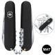 Ножи и мультитулы Victorinox Швейцарский складной нож Victorinox CLIMBER MAT 1.3703.3.M0007p