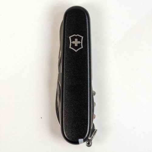 Ножи и мультитулы Victorinox Швейцарский складной нож Victorinox CLIMBER MAT 1.3703.3.M0007p