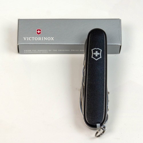 Ножи и мультитулы Victorinox Швейцарский складной нож Victorinox CLIMBER MAT 1.3703.3.M0007p