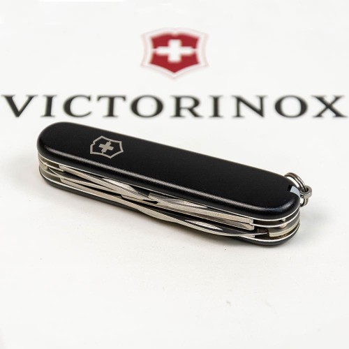 Ножи и мультитулы Victorinox Швейцарский складной нож Victorinox CLIMBER MAT 1.3703.3.M0007p