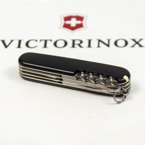 Ножи и мультитулы Victorinox Швейцарский складной нож Victorinox CLIMBER MAT 1.3703.3.M0007p