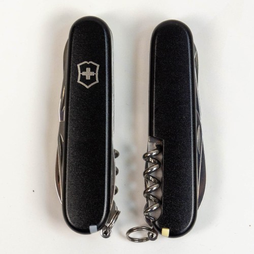 Ножи и мультитулы Victorinox Швейцарский складной нож Victorinox CLIMBER MAT 1.3703.3.M0007p
