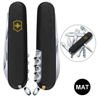 Швейцарский складной нож Victorinox CLIMBER MAT 1.3703.3.M0008p