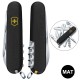 Ножи и мультитулы Victorinox Швейцарский складной нож Victorinox CLIMBER MAT 1.3703.3.M0008p