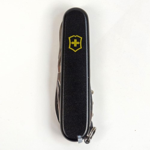 Ножи и мультитулы Victorinox Швейцарский складной нож Victorinox CLIMBER MAT 1.3703.3.M0008p