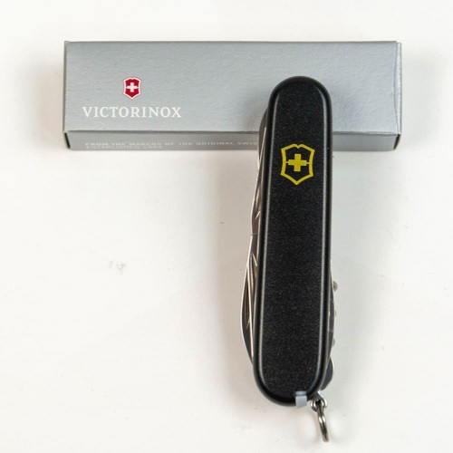 Ножи и мультитулы Victorinox Швейцарский складной нож Victorinox CLIMBER MAT 1.3703.3.M0008p