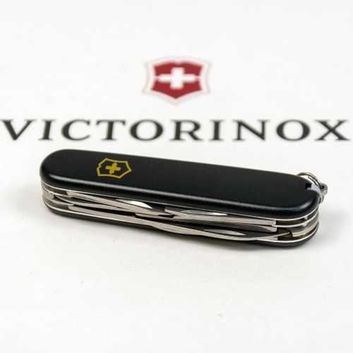 Ножи и мультитулы Victorinox Швейцарский складной нож Victorinox CLIMBER MAT 1.3703.3.M0008p