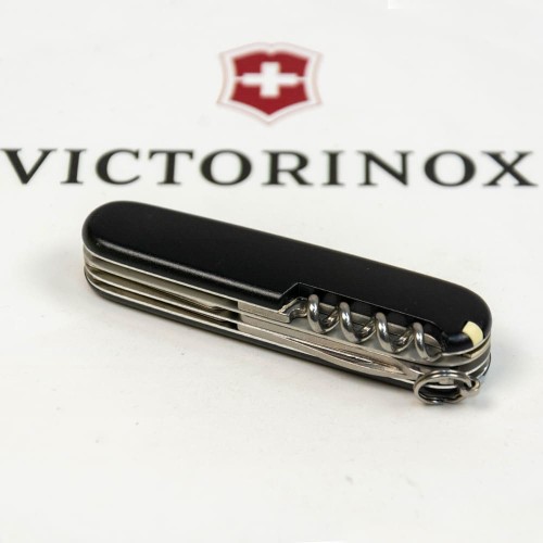 Ножи и мультитулы Victorinox Швейцарский складной нож Victorinox CLIMBER MAT 1.3703.3.M0008p