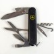 Ножи и мультитулы Victorinox Швейцарский складной нож Victorinox CLIMBER MAT 1.3703.3.M0008p