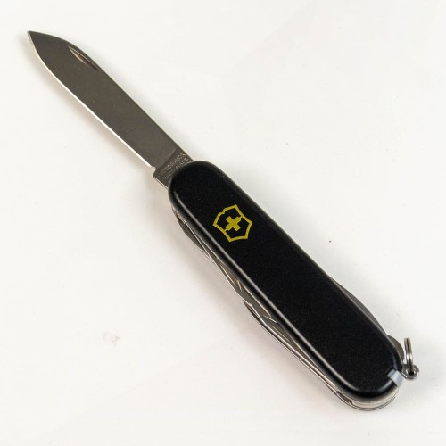 Ножи и мультитулы Victorinox Швейцарский складной нож Victorinox CLIMBER MAT 1.3703.3.M0008p