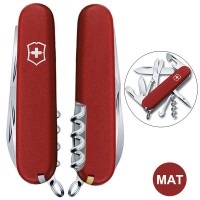 Швейцарский складной нож Victorinox CLIMBER MAT 1.3703.M0007p