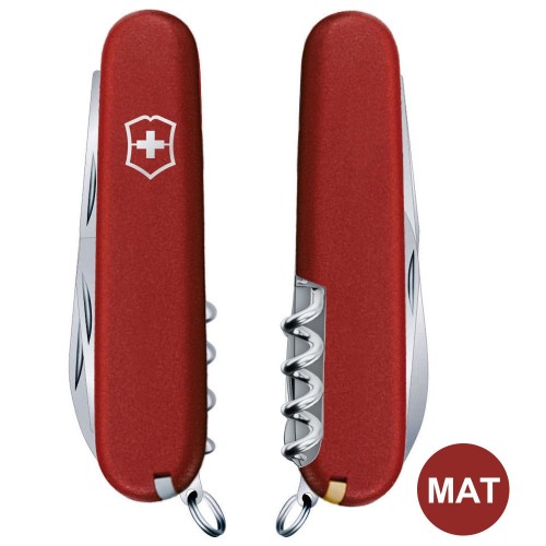 Ножи и мультитулы Victorinox Швейцарский складной нож Victorinox CLIMBER MAT 1.3703.M0007p