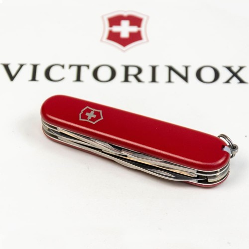 Ножи и мультитулы Victorinox Швейцарский складной нож Victorinox CLIMBER MAT 1.3703.M0007p