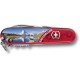 Ножи и мультитулы Victorinox Швейцарский складной нож 91 мм Victorinox CLIMBER Matterhorn 1.3703.TE2