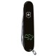 Ножи и мультитулы Victorinox Швейцарский складной нож 91мм Victorinox CLIMBER UKRAINE 1.3703.3_T1290u