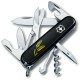 Ножи и мультитулы Victorinox Складаний ніж Victorinox CLIMBER UKRAINE Колоски пшениці жовті 1.3703.3_T1330u