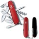 Ножи и мультитулы Victorinox Швейцарский складной нож Victorinox CLIMBER UKRAINE 1.3703.1.3