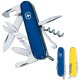 Ножи и мультитулы Victorinox Швейцарский складной нож Victorinox CLIMBER UKRAINE 1.3703.2.8