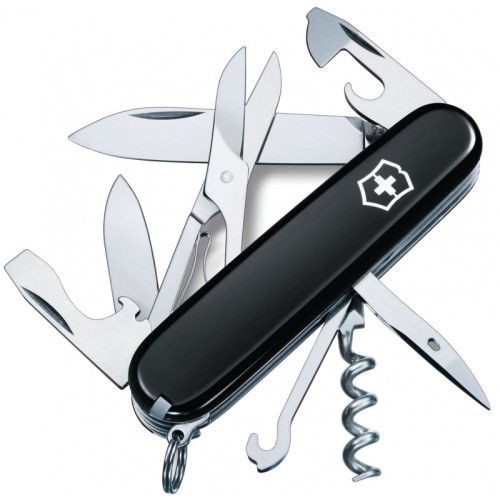 Ножі та мультитули Victorinox Складаний ніж Victorinox CLIMBER 1.3703.3B1
