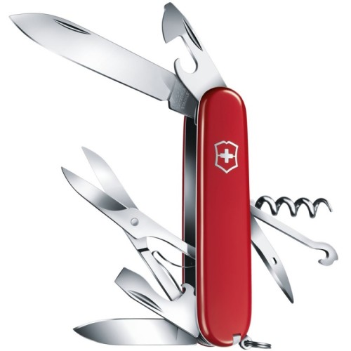 Ножі та мультитули Victorinox Складаний ніж Victorinox CLIMBER 1.3703.B1