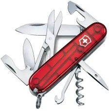 Складаний  ніж Victorinox CLIMBER 1.3703.TB1