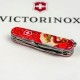 Ножи и мультитулы Victorinox Швейцарский складной нож Victorinox CLIMBER ZODIAC 1.3703.Z3250p