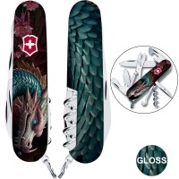 Швейцарский складной нож Victorinox CLIMBER ZODIAC 1.3703.3.Z3290p