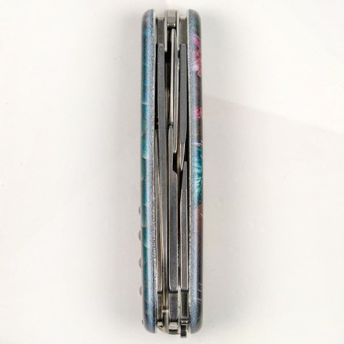 Ножи и мультитулы Victorinox Швейцарский складной нож Victorinox CLIMBER ZODIAC 1.3703.3.Z3290p