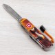 Ножи и мультитулы Victorinox Швейцарский складной нож 91мм Victorinox CLIMBER ZODIAC 1.3703.Z4250pk