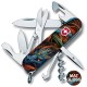 Ножи и мультитулы Victorinox Швейцарский складной нож Victorinox CLIMBER ZODIAC 1.3703.Z3260p