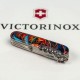 Ножи и мультитулы Victorinox Швейцарский складной нож Victorinox CLIMBER ZODIAC 1.3703.Z3260p