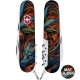 Ножи и мультитулы Victorinox Швейцарский складной нож Victorinox CLIMBER ZODIAC 1.3703.Z3260p