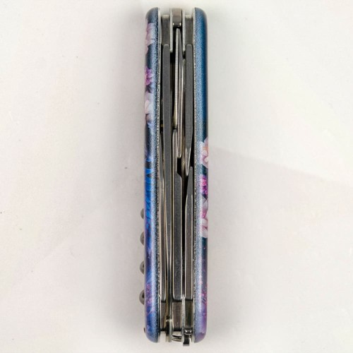 Ножи и мультитулы Victorinox Швейцарский складной нож Victorinox CLIMBER ZODIAC 1.3703.3.Z3280p