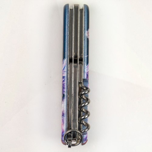 Ножи и мультитулы Victorinox Швейцарский складной нож Victorinox CLIMBER ZODIAC 1.3703.3.Z3280p