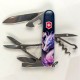 Ножи и мультитулы Victorinox Швейцарский складной нож Victorinox CLIMBER ZODIAC 1.3703.3.Z3280p