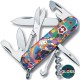 Ножи и мультитулы Victorinox Швейцарский складной нож 91мм Victorinox CLIMBER ZODIAC 1.3703.Z4260pk