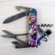 Ножи и мультитулы Victorinox Швейцарский складной нож 91мм Victorinox CLIMBER ZODIAC 1.3703.Z4260pk