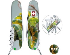 Швейцарский складной нож 91мм Victorinox CLIMBER ZODIAC 1.3703.7.Z4270pk