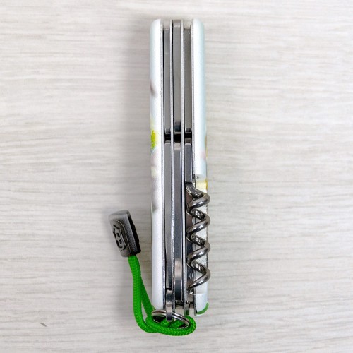 Ножи и мультитулы Victorinox Швейцарский складной нож 91мм Victorinox CLIMBER ZODIAC 1.3703.7.Z4270pk