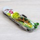 Ножи и мультитулы Victorinox Швейцарский складной нож 91мм Victorinox CLIMBER ZODIAC 1.3703.7.Z4270pk
