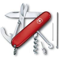 Швейцарский складной нож 91мм Victorinox COMPACT 1.3405