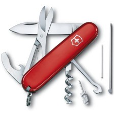 Швейцарский складной нож 91мм Victorinox COMPACT 1.3405