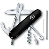 Швейцарский складной нож Victorinox COMPACT 1.3405.3