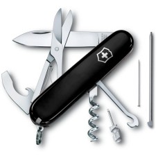 Швейцарский складной нож Victorinox COMPACT 1.3405.3