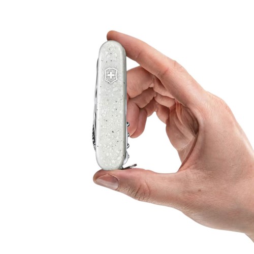 Ножи и мультитулы Victorinox Складаний ніж Victorinox COMPANION Damast LE 2025 1.3901.J25