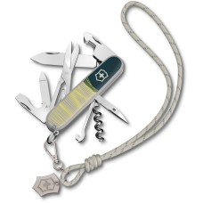 Швейцарский складной нож Victorinox COMPANION New York Style 1.3909.E223