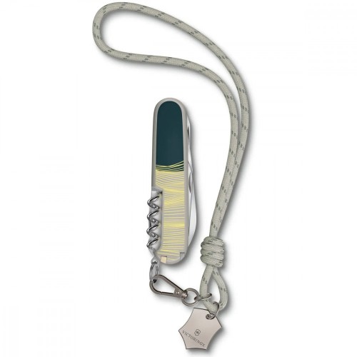 Ножи и мультитулы Victorinox Швейцарский складной нож Victorinox COMPANION New York Style 1.3909.E223